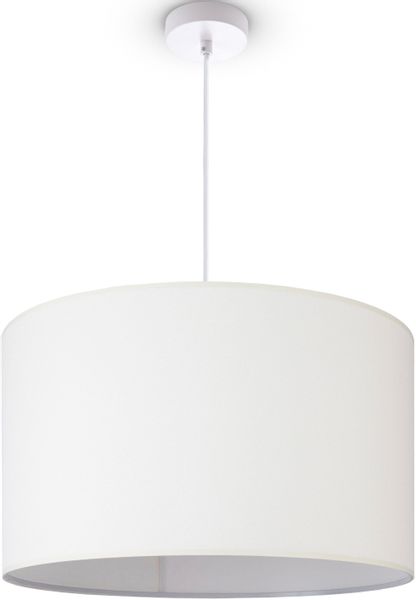 Paco Home Pendelleuchte HUGO CANVAS UNI günstig online kaufen