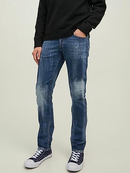 Jack & Jones Slim-fit-Jeans Herren Slim günstig online kaufen