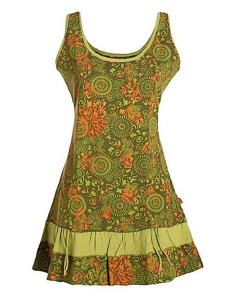 Vishes Tunikakleid Vishes - Damen Lagen-Look günstig online kaufen