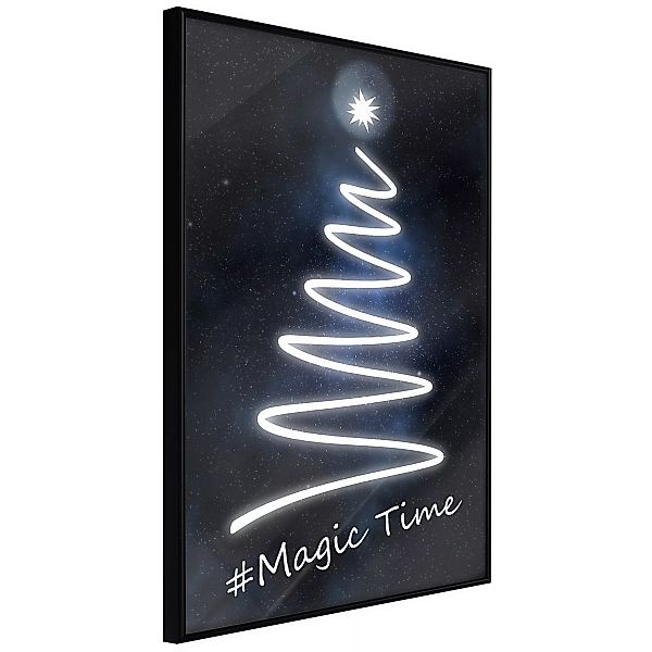 Poster - Bright Christmas Tree günstig online kaufen