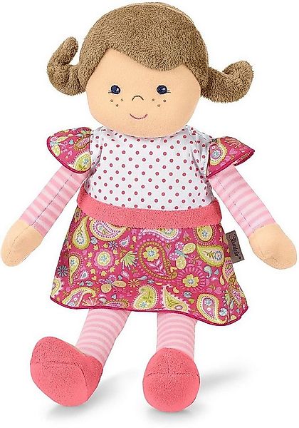 Sterntaler® Stoffpuppe Gesa, 33 cm (1-tlg) günstig online kaufen