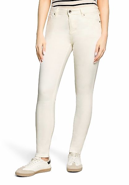 Betty Barclay Slim-fit-Jeans "Damen mit Waschung" günstig online kaufen