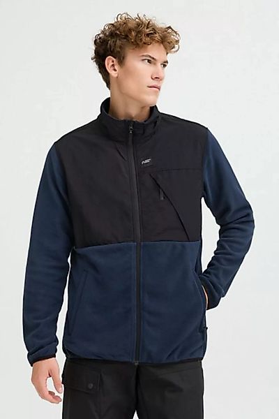 North Bend Fleecejacke NBDean M Atmungsaktive Üergangsjacke günstig online kaufen