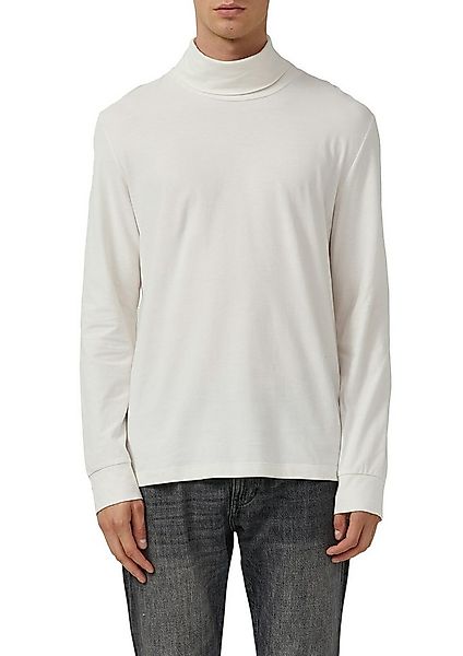 s.Oliver Langarmshirt mit Rollkragen günstig online kaufen