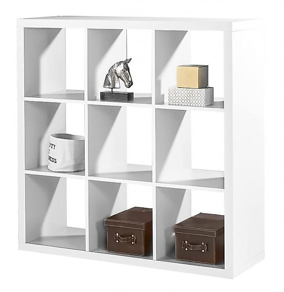 Raumteiler STYLE-3 von Bega Weiss / B-Ware günstig online kaufen