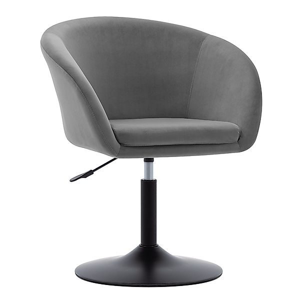 Duhome Loungesessel (WY440), Schminkstuhl Cocktailsessel Drehstuhl günstig online kaufen