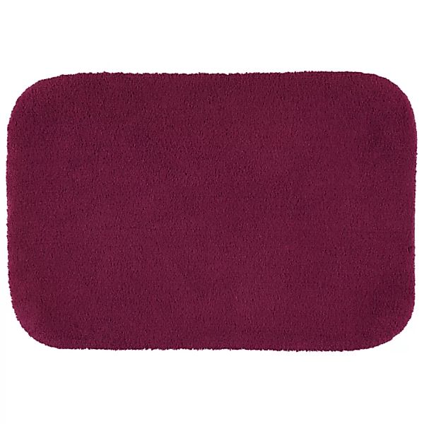 Rhomtuft - Badteppiche Aspect - Farbe: berry - 237 - 60x90 cm günstig online kaufen