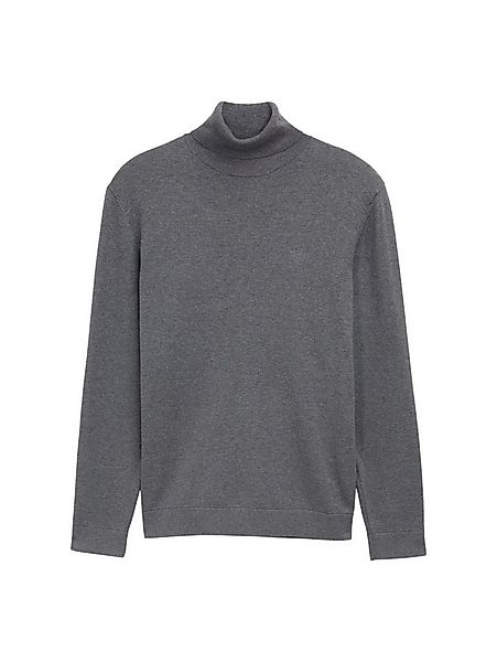 TOM TAILOR Strickpullover basic turtleneck knit günstig online kaufen