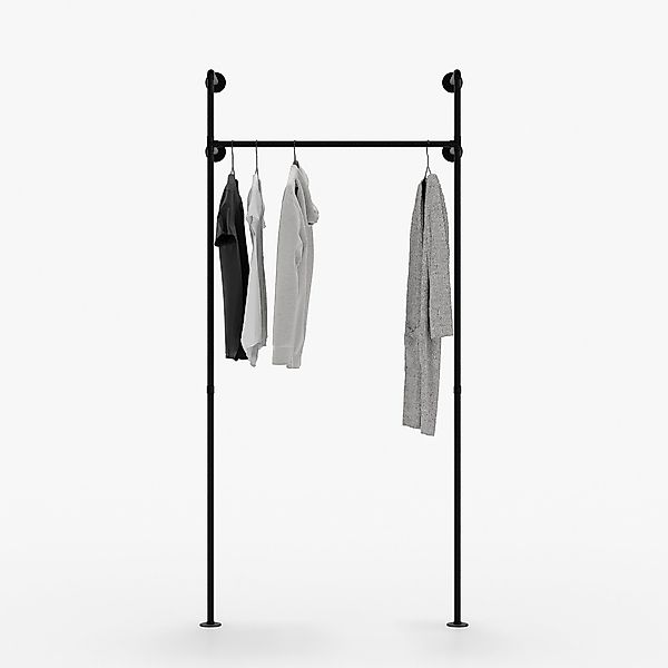 pamo. design Kleiderständer offener Kleiderschrank KIM, günstig online kaufen