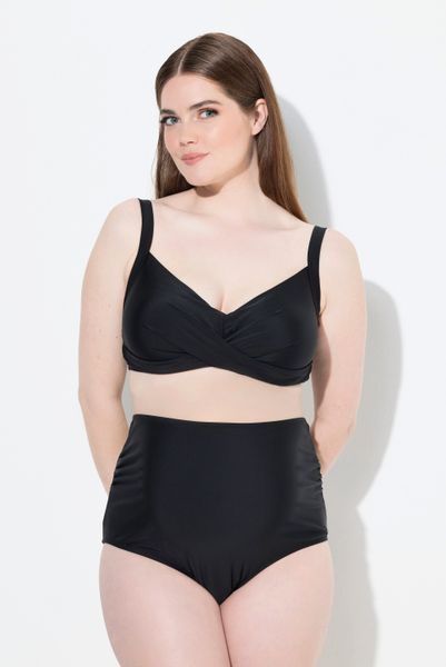 Ulla Popken Bikinislip Bellieva Badeslip breiter günstig online kaufen