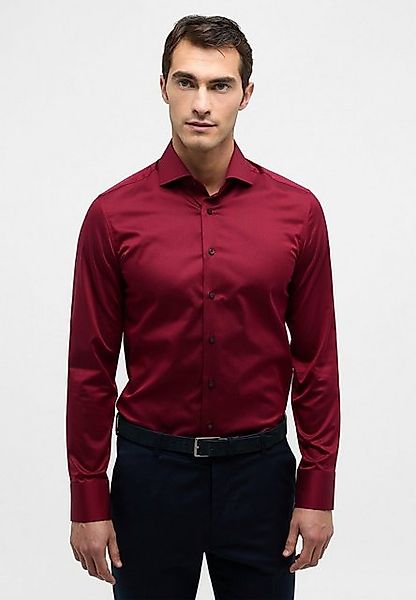 Eterna Langarmhemd SLIM FIT NON IRON (bügelfrei) günstig online kaufen