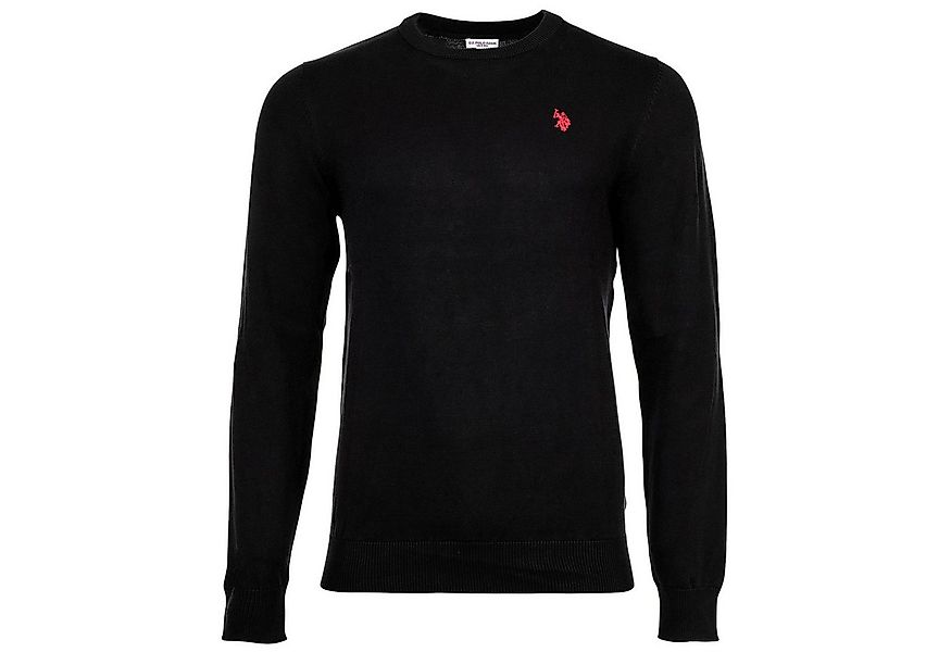 U.S. Polo Assn. Sweatshirt Herren Strickpullover 1er Pack Baumwolle (Packun günstig online kaufen