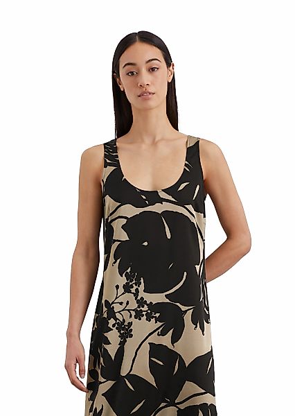 Marc OPolo Druckkleid "aus bedrucktem Viskose-Stretch" günstig online kaufen