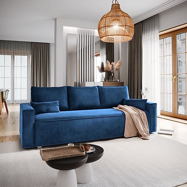 Masseno Sofa ALATRI mit Schlaffunktion, Schlafsofa, günstig online kaufen
