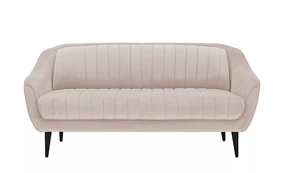 Sofa - rosa/pink - 190 cm - 83 cm - 90 cm - Polstermöbel > Sofas > Einzelso günstig online kaufen