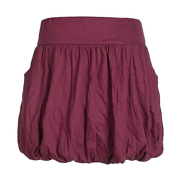 Vishes Ballonrock Basic Ballonrock Pluder-Rock Biobaumwolle günstig online kaufen