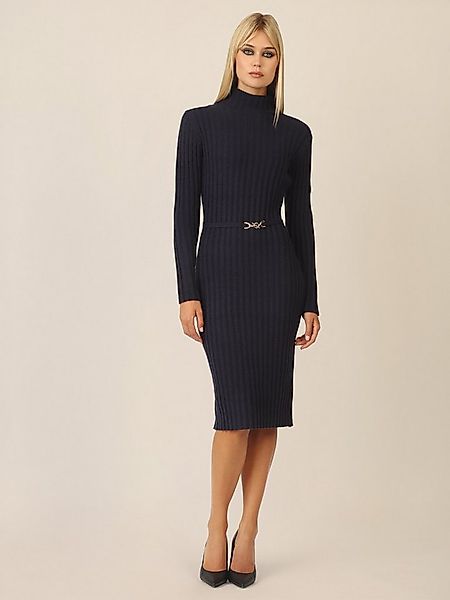 Apart Midikleid mit Gürtel günstig online kaufen