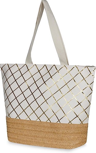 normani Strandtasche Große Strandtasche Kuredu, Handtasche günstig online kaufen