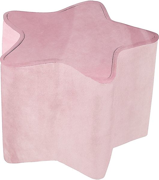 roba® Kinderhocker Lil Sofa, bequemer Hocker günstig online kaufen