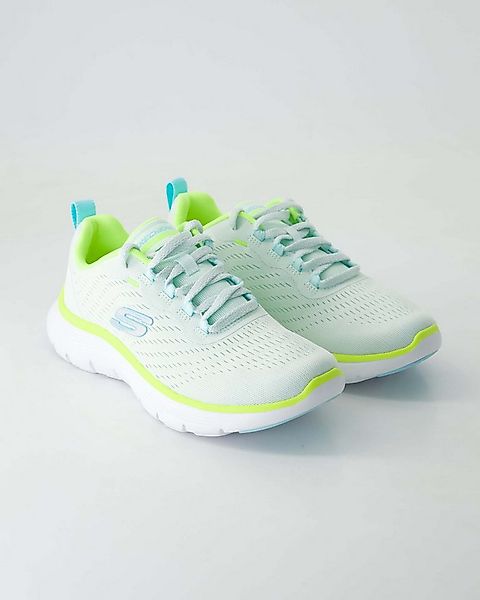 Skechers 150201 Sneaker Obermaterial: Textil und Sonstiges Material günstig online kaufen