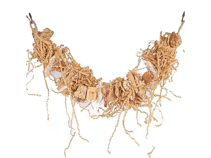 Happy Bird Vogelspielplatz Happy Nature, Shred Liana Schredder-Spielzeug fü günstig online kaufen