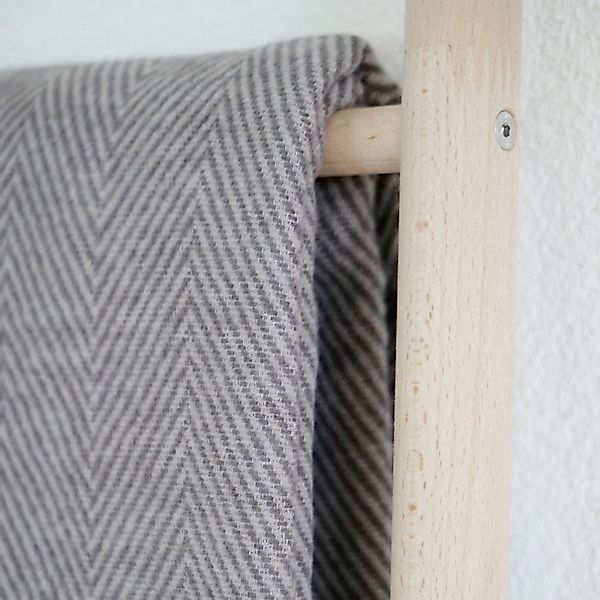 Wolldecke leichte Kuscheldecke FINN aus 100% günstig online kaufen