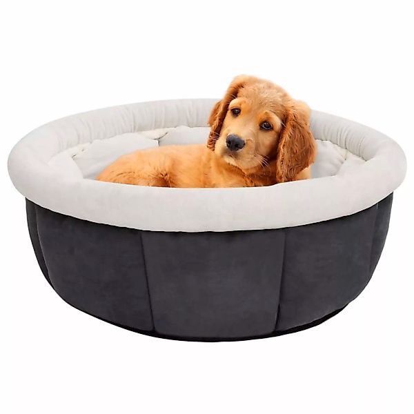 Vidaxl Hundebett 40x40x20 Cm Grau günstig online kaufen