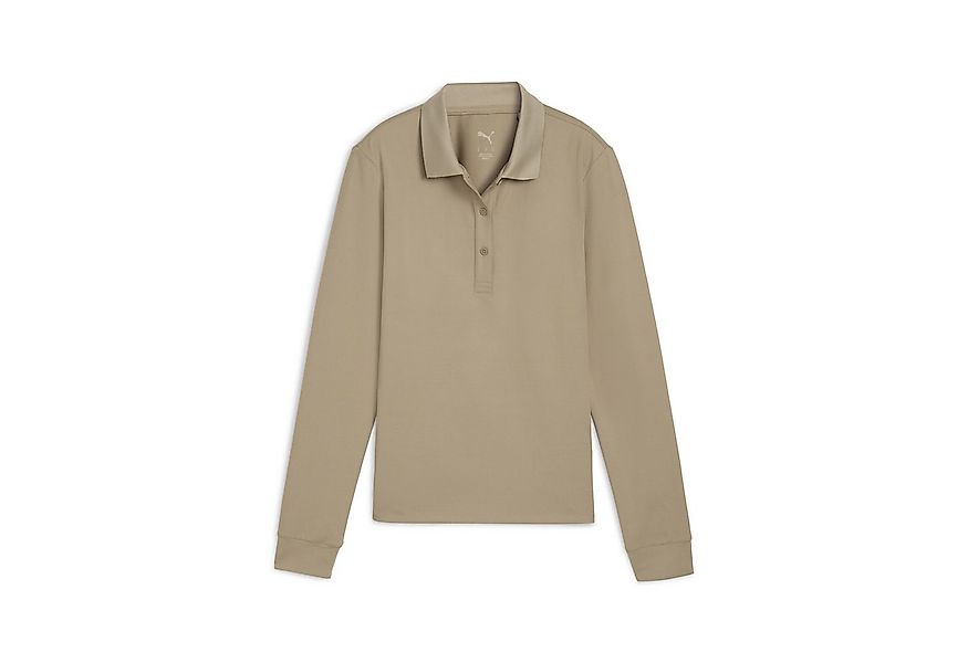 PUMA Poloshirt CLOUDSPUN Mid-Weight Golf Langarm-Polo Damen günstig online kaufen