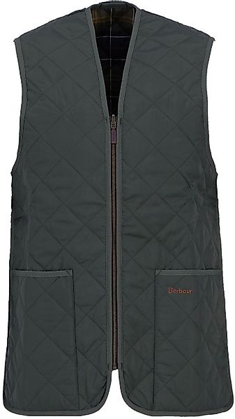 Barbour Innenfutter Beaufort Olivgrün - Größe 58 günstig online kaufen