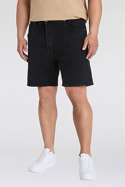 Levi's® Plus Jeansbermudas 501 ORIGINAL SHORTS B&T Sommerhose günstig online kaufen
