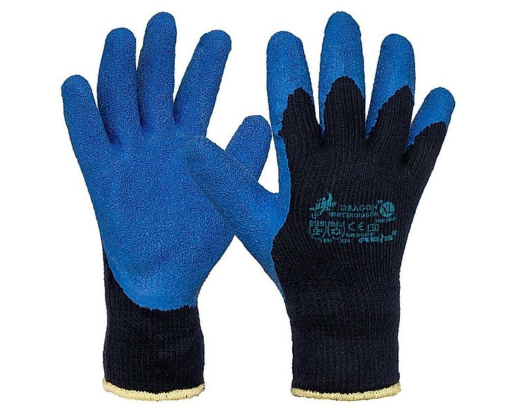 Reis Winter-Arbeitshandschuhe Arbeit Winterhandschuhe Schutzhandschuhe Late günstig online kaufen