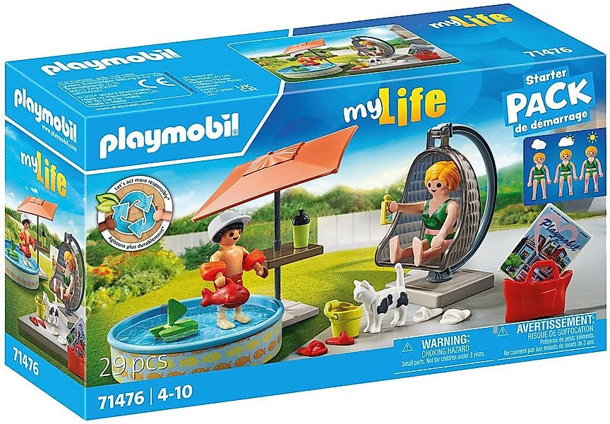 Playmobil® Planschspaß zu Hause (71476), My günstig online kaufen