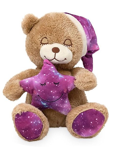 Landahl & Baumann Kuscheltier Schlafbär, Stofftier günstig online kaufen