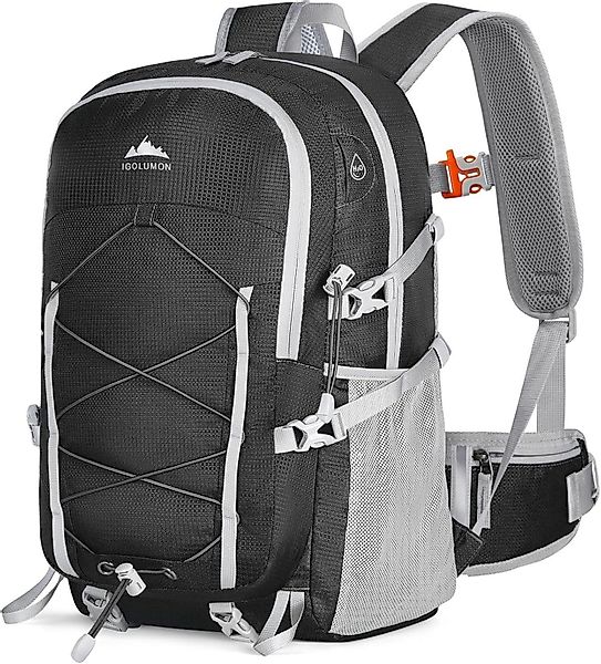 LuxusKollektion Wanderrucksack Wanderrucksack 40L Wasserdicht Leicht günstig online kaufen