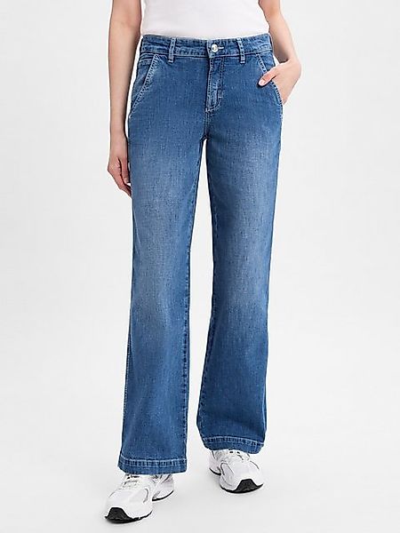 Relaxed by TONI 5-Pocket-Jeans Perfect Shape 7/8 günstig online kaufen