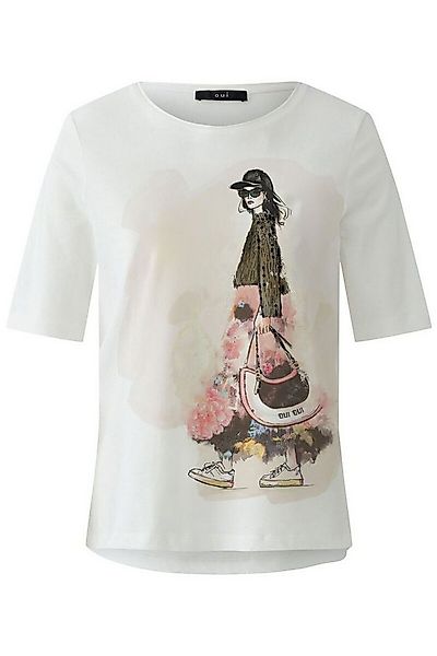 Oui Set Poloshirt günstig online kaufen