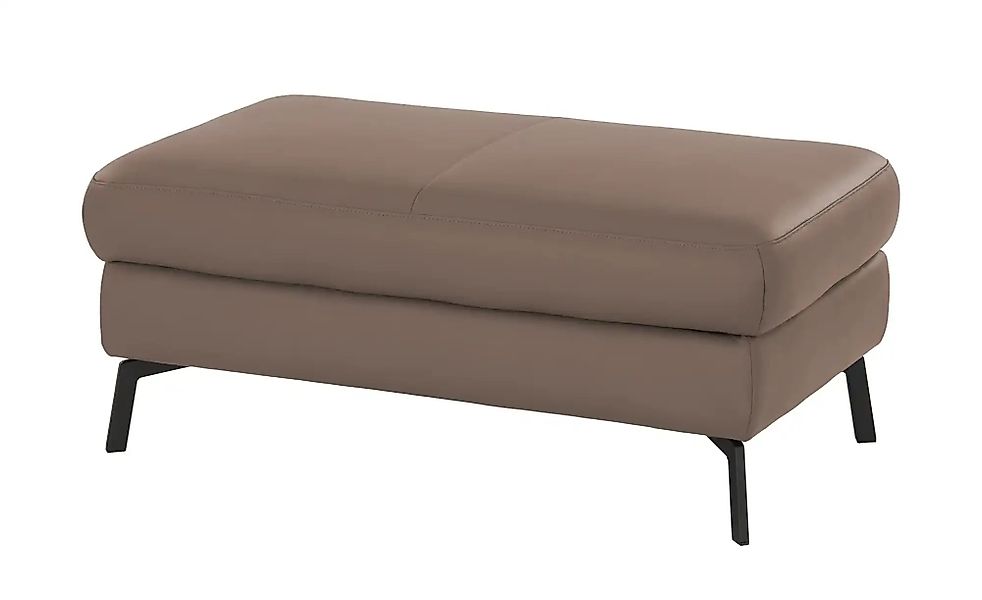 Wohnwert Hocker  Monja ¦ braun ¦ Maße (cm): B: 110 H: 447 T: 65.0 Polstermö günstig online kaufen