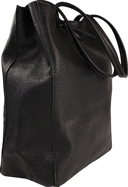 Toscanto Schultertasche Toscanto Damen Shopper Schultertasche günstig online kaufen