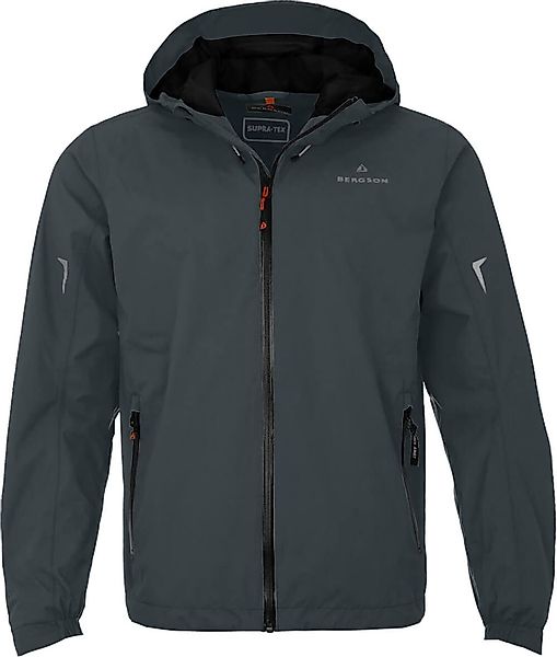 Bergson Regenjacke EGGEN Herren Regenjacke, Netzfutter, günstig online kaufen
