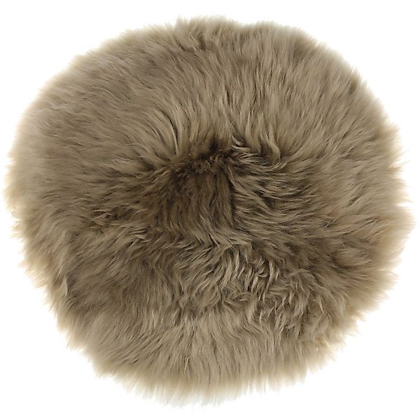 Macosa Home Fellteppich Dekofell rund 34 günstig online kaufen