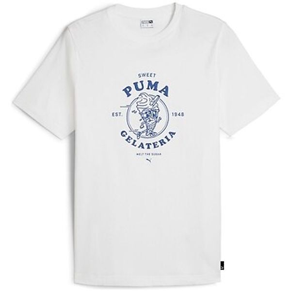 Puma  T-Shirt Graphics Gelateria Tee günstig online kaufen