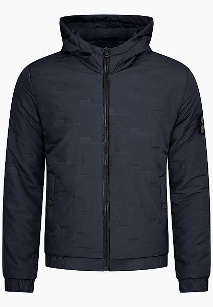 SOULSTAR Bomberjacke S2BALZERS Herren Blouson mit Kapuze Steppjacke Outdoor günstig online kaufen