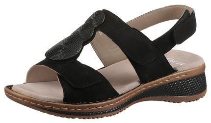 Ara HAWAII Sandale, Sommerschuh, Sandalette, Keilabsatz, günstig online kaufen