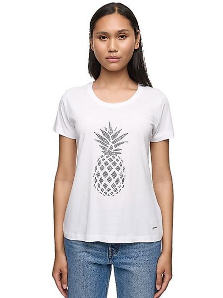 Decay T-Shirt Glitzer Ananas Design günstig online kaufen