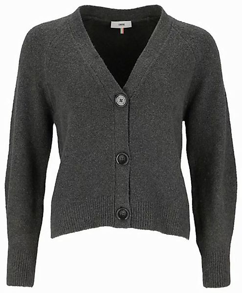 Cinque Strickjacke CIVIVIANI, anthrazit günstig online kaufen