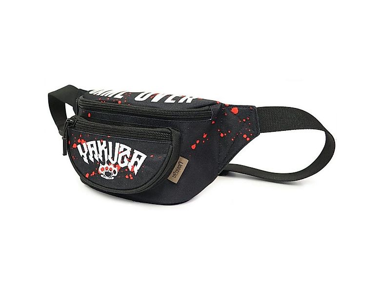 YAKUZA Gürteltasche Game Over V02 günstig online kaufen