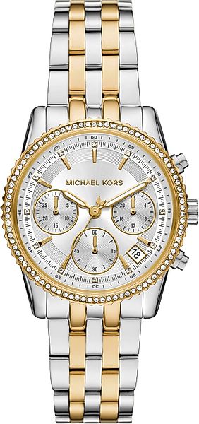 MICHAEL KORS Chronograph BRYANT MK7532, Quarzuhr, günstig online kaufen