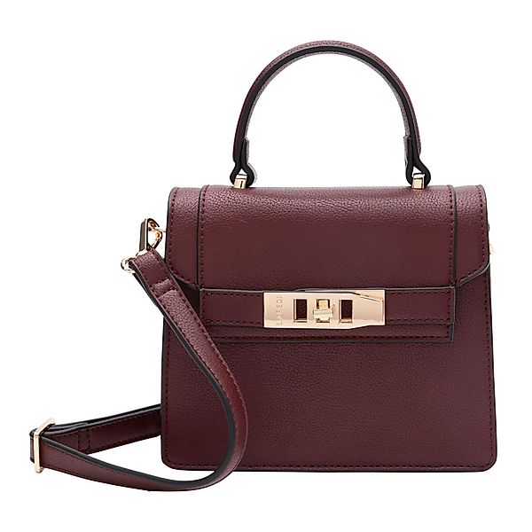 L. CREDI Henkeltasche Konstanze, Polyurethan günstig online kaufen