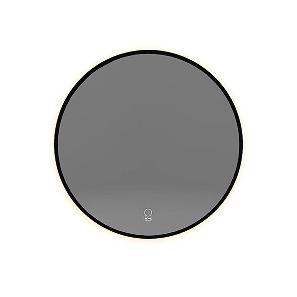 HOME DELUXE Badspiegel LED-Spiegel Rund DUBI günstig online kaufen