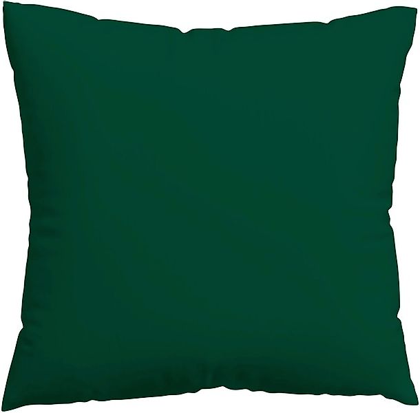 Schlafgut Kissenbezug »Woven Satin aus Mako-Baumwolle, langlebig, pflegelei günstig online kaufen